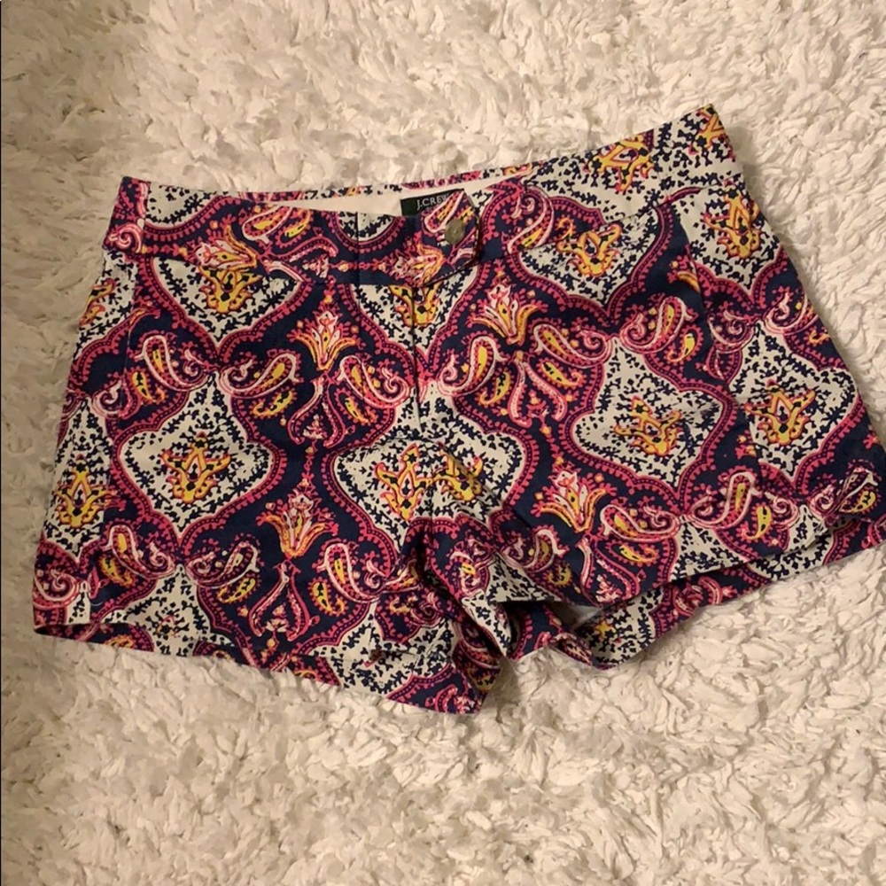 J. Crew Factory City Fit Shorts